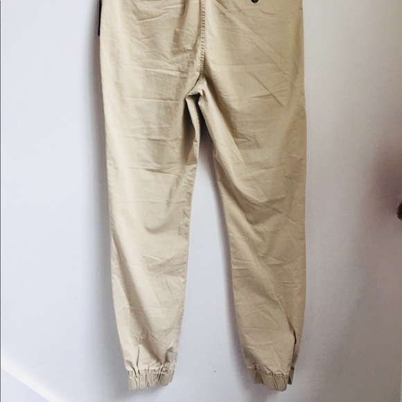 BRAND NEW Tan Joggers - Picture 6 of 8